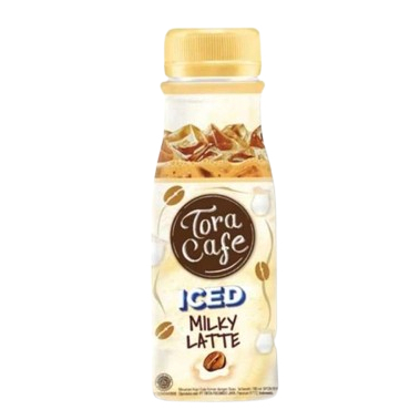 

TORACAFE ICED MILKY LATTE 180 ML 8996001600610