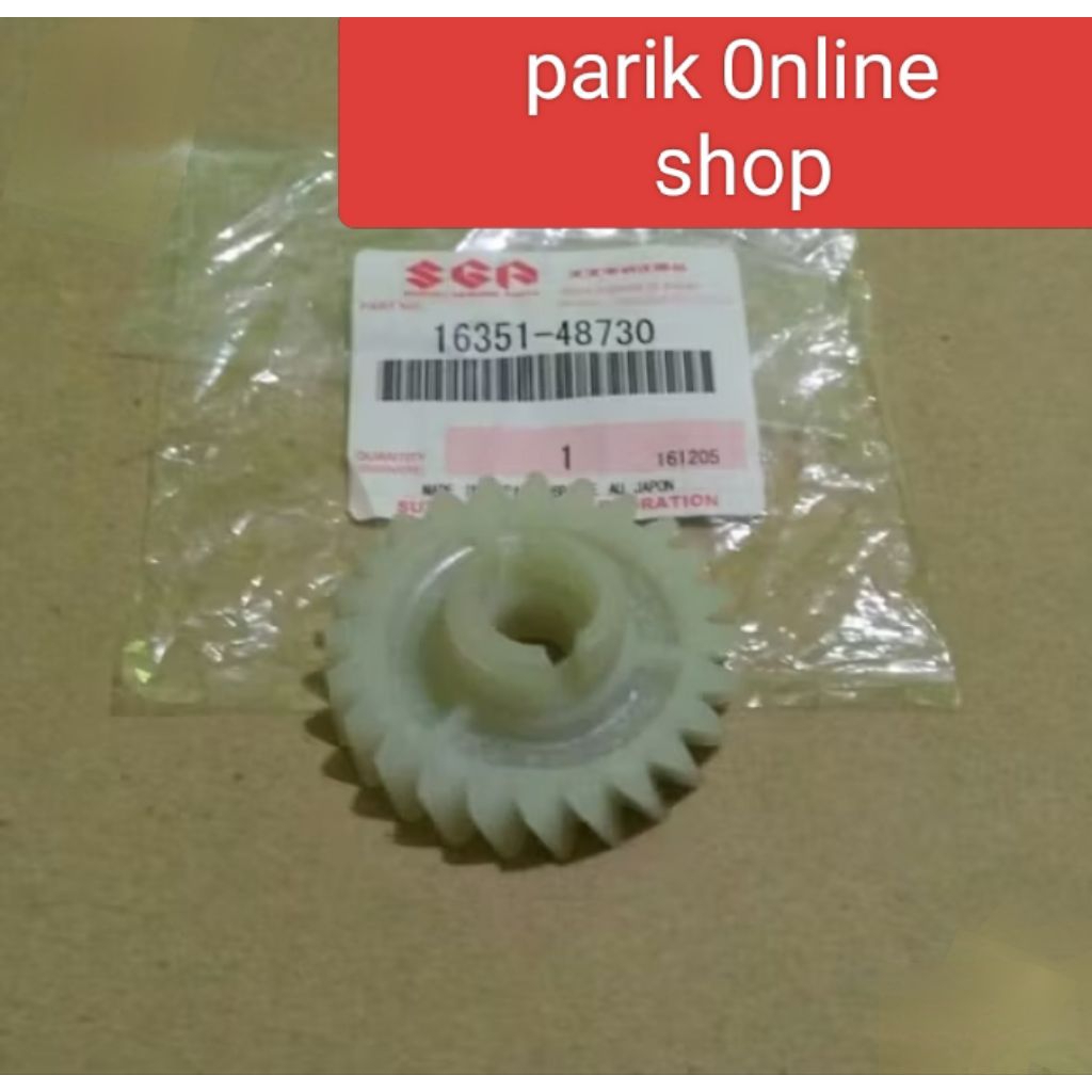 Gear Pompa Oli Suzuki TS 125 TS 125