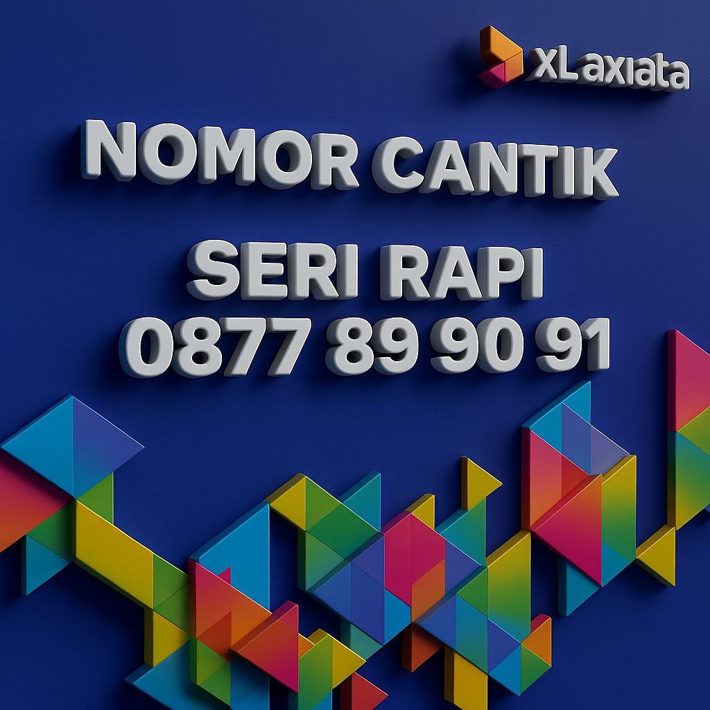 NOMOR CANTIK XL 89 90 91