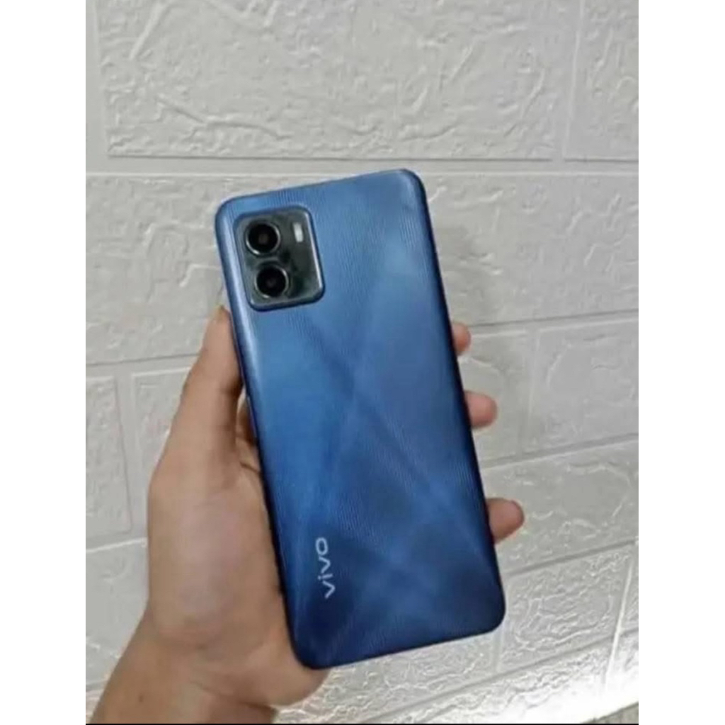 vivo y01 second