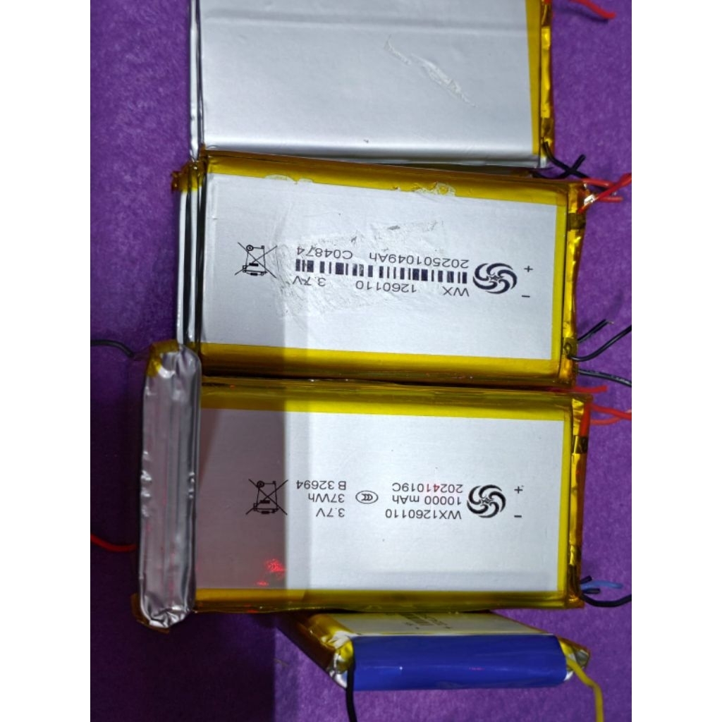 FAZAZENN - BATRE POLYMER 10000MAH MULUS & KERAS
