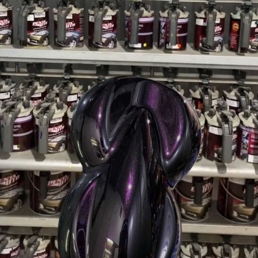 Cat Midnight Pink PU cat mobil & motor