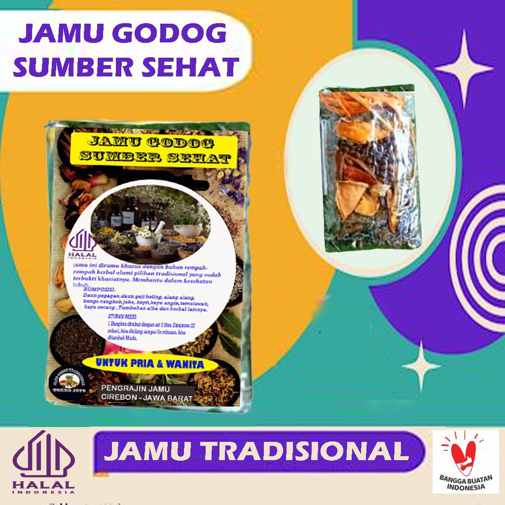

Jamu Sumber Sehat