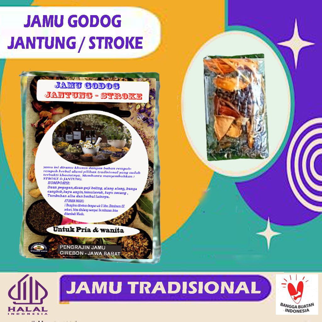 

Jamu Jantung / Stroke