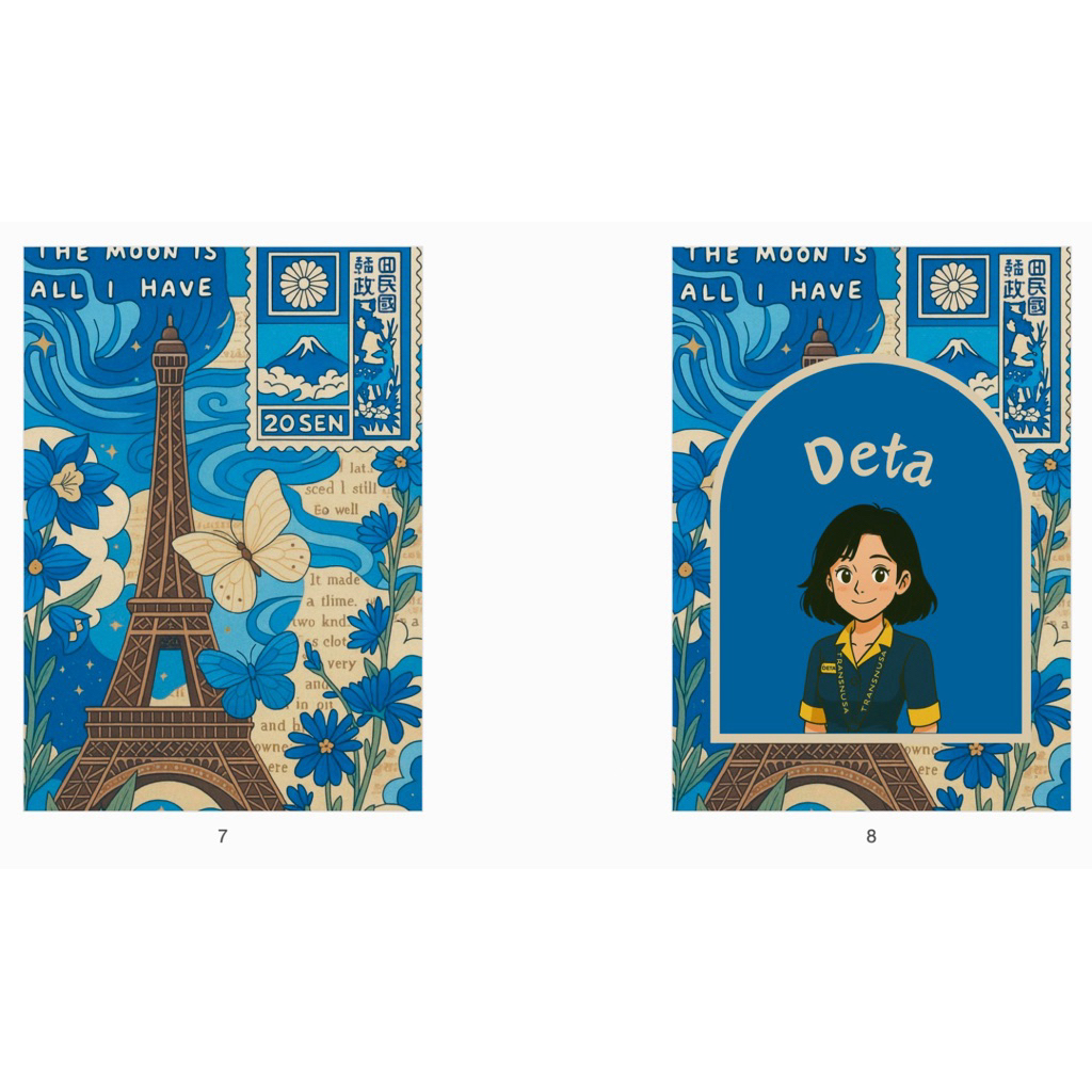 

No. 2 - 2 Cover (CUSTOM + PO)