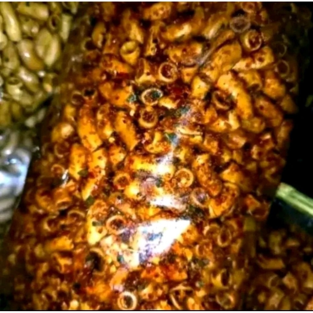 

makaroni bantat keriuk ,100gram