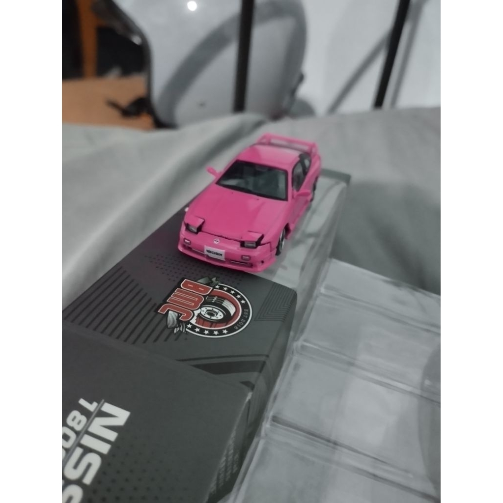 MiniscaleBMC nissan 180sx