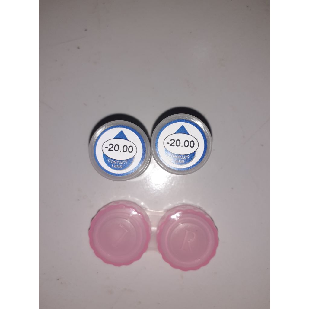 COD/INSTAN SOFTLENS BENING/LENSA BENING MINUS 10.5 - 20 (HARGA SATUAN)