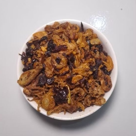 

Bawang Goreng Secret