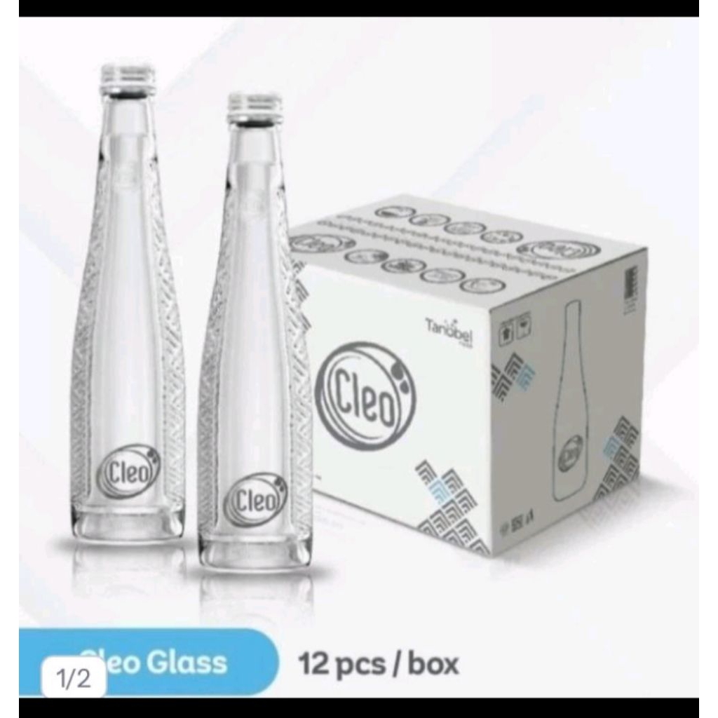 

cleo glass 330 ml