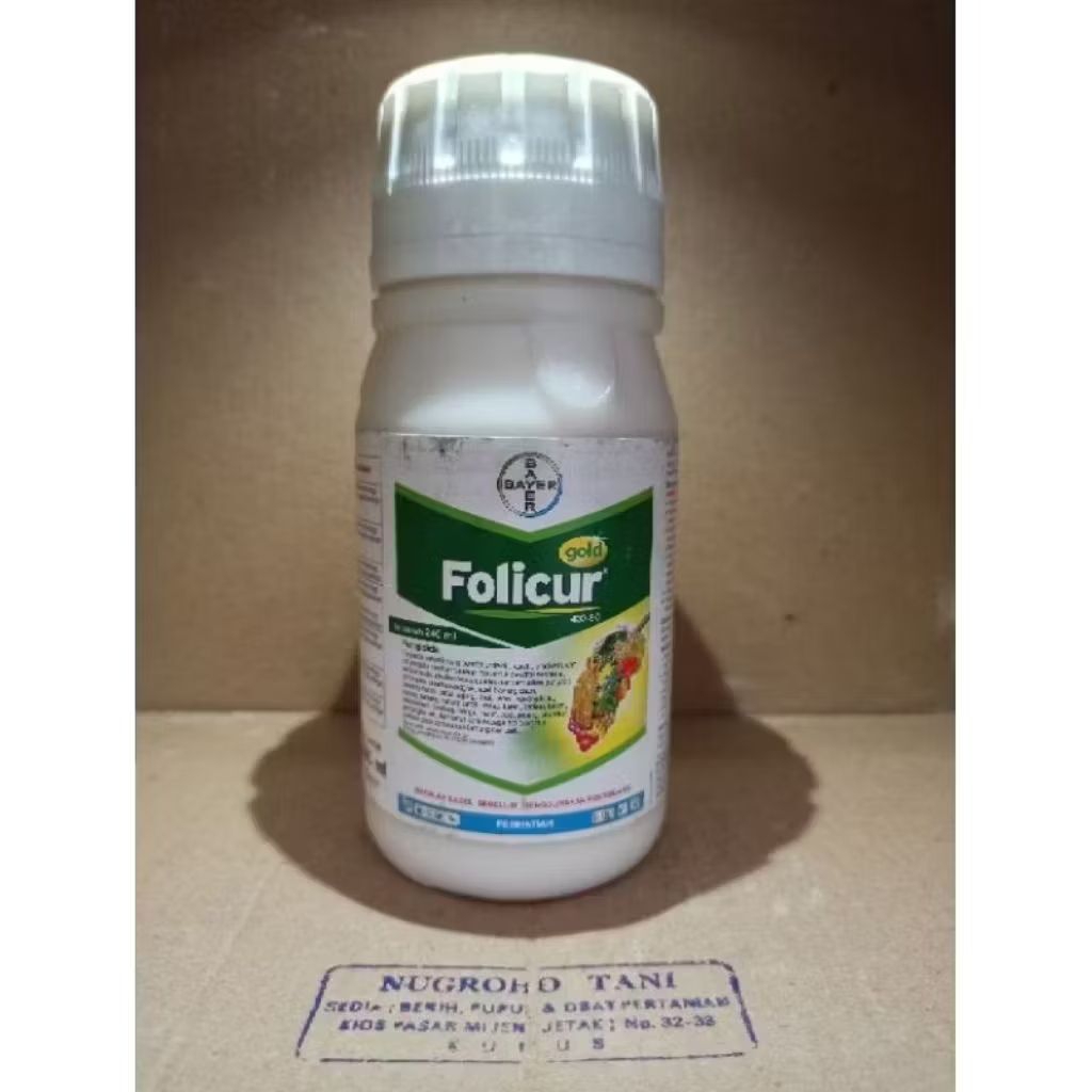 Fungisida Folicur 240 ml
