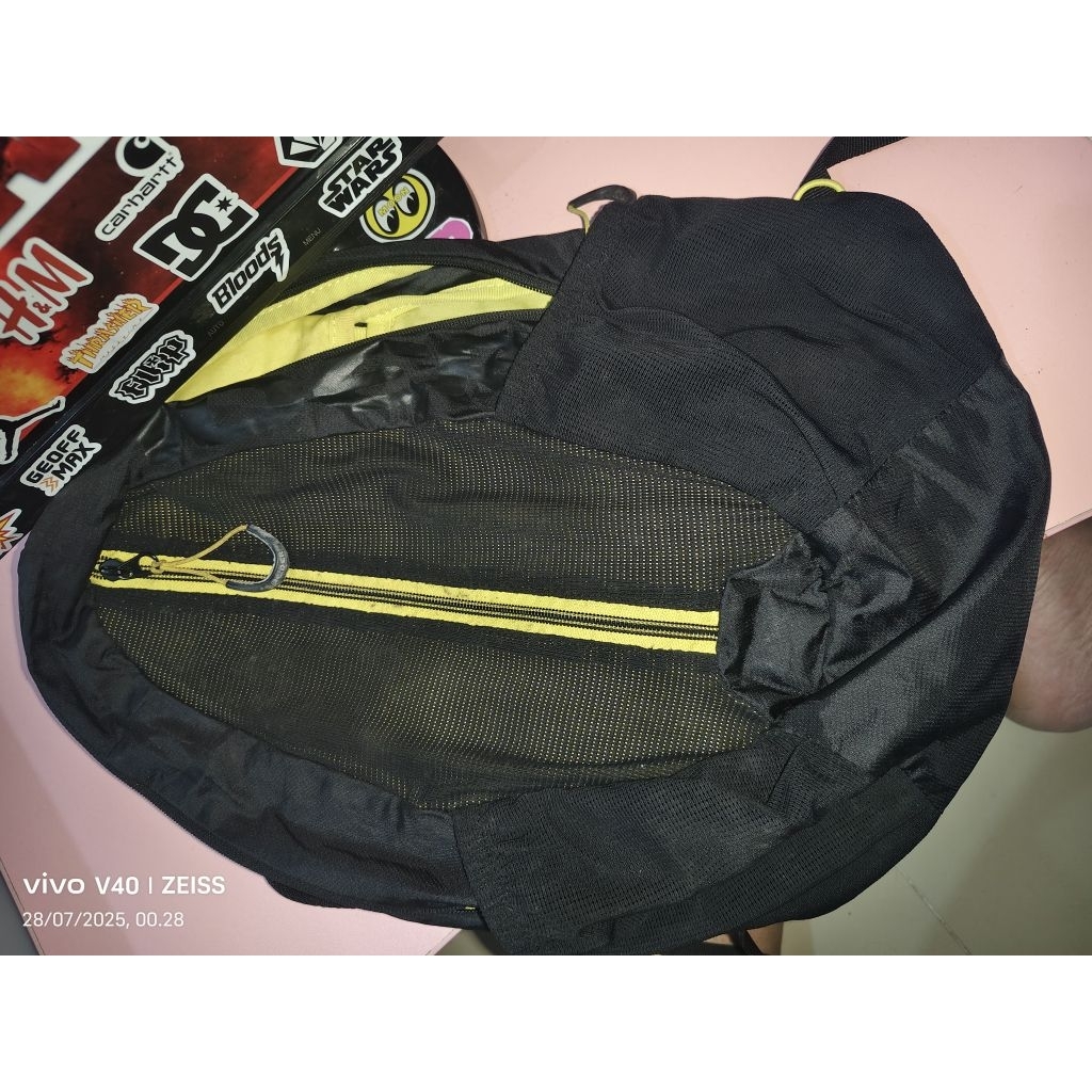 Tas Ransel Backpack Sepeda Eider ORI Preloved
