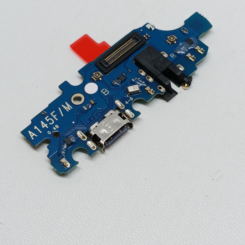 PAPAN CAS SAMSUNG A14 CONEKTOR CAS ORI