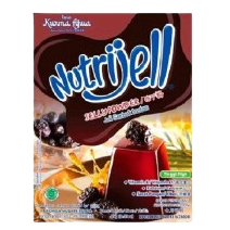 

NUTRIJELL KURMA AJWA JELLY POWDER 15 GR 8992933245110