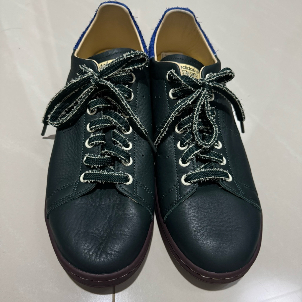 Adidas Stan Smith BRain Dead