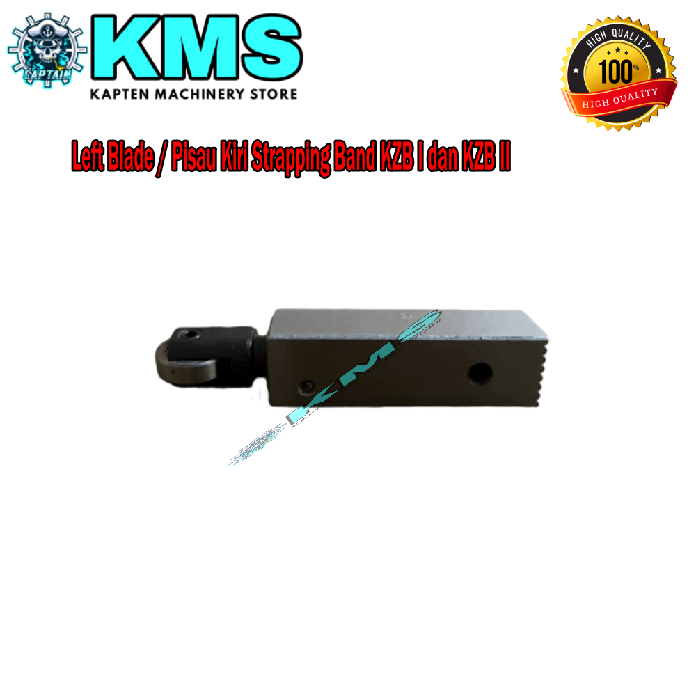 

Blade / Pisau Set Strapping Band KZB I dan KZB II Hualian