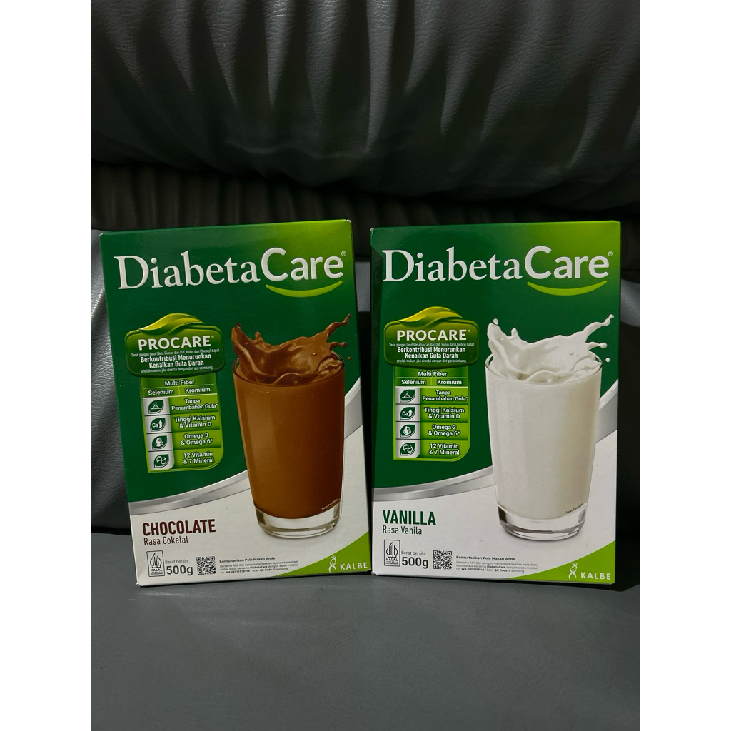 

diabetacare 500gr