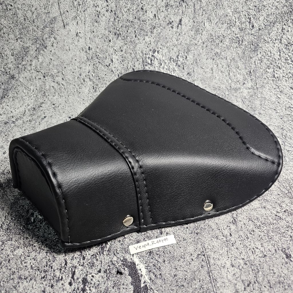Cover Kulit Jok Depan Vespa Klasik Vespa Super Sprint Vbb Px Ps
