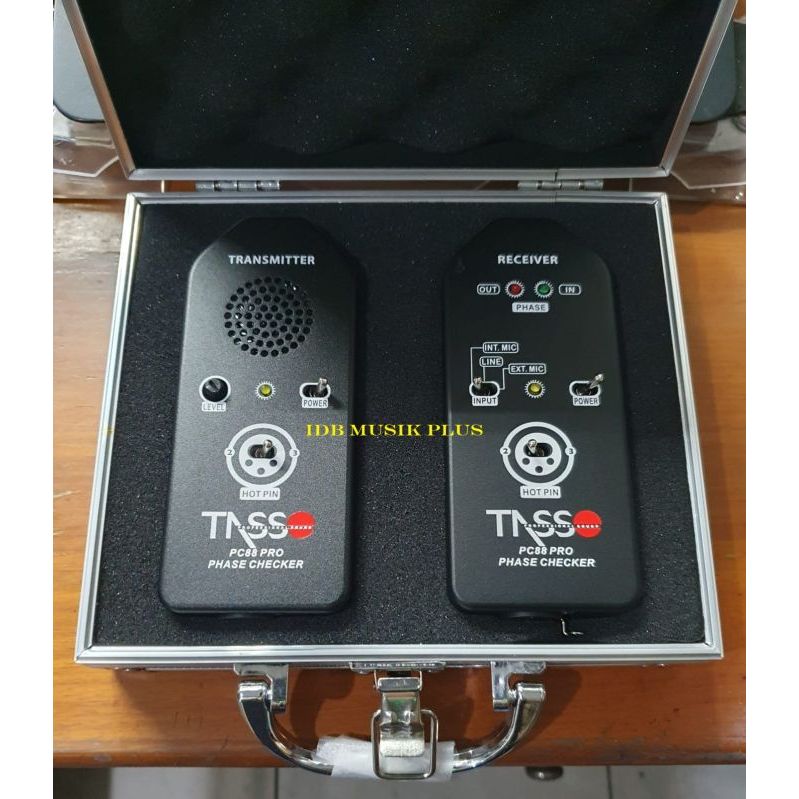 Phase Checker Tasso PC88 PC 88 PRO Phase Tester Original