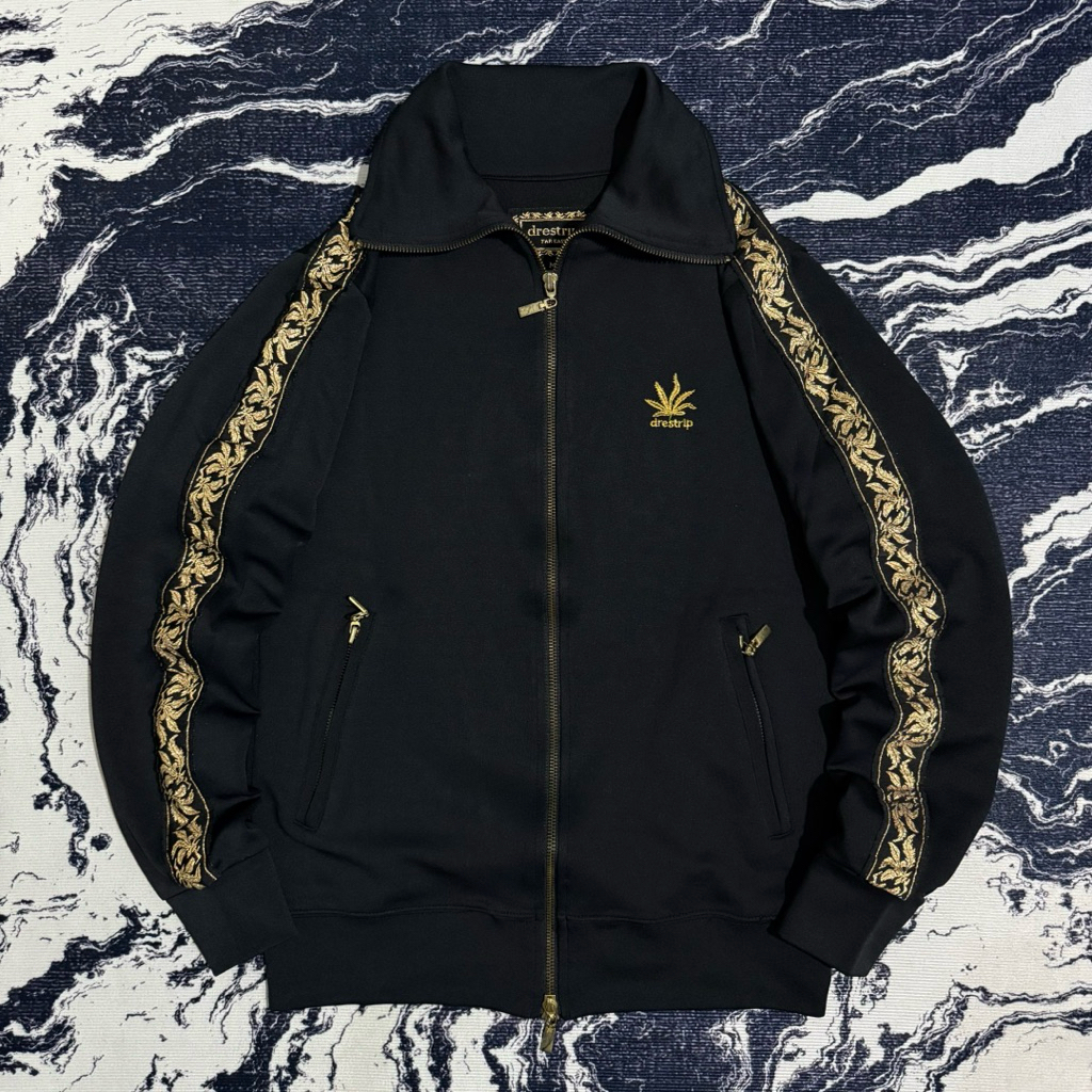 Destrip genji crosszero tracktop