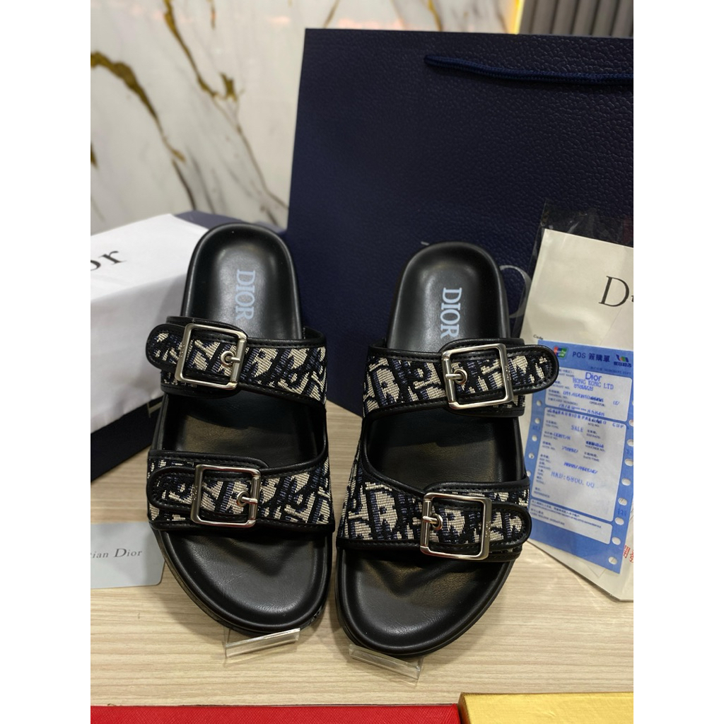 SANDAL / new arrival slide on / slide pria terbaru / sandal pria import / sandal pria mirror quality