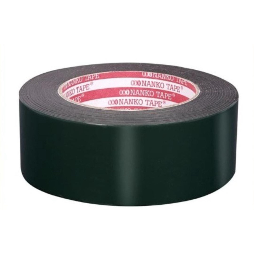 

Double Tape ukuran 45x5M Nanko - 5000008