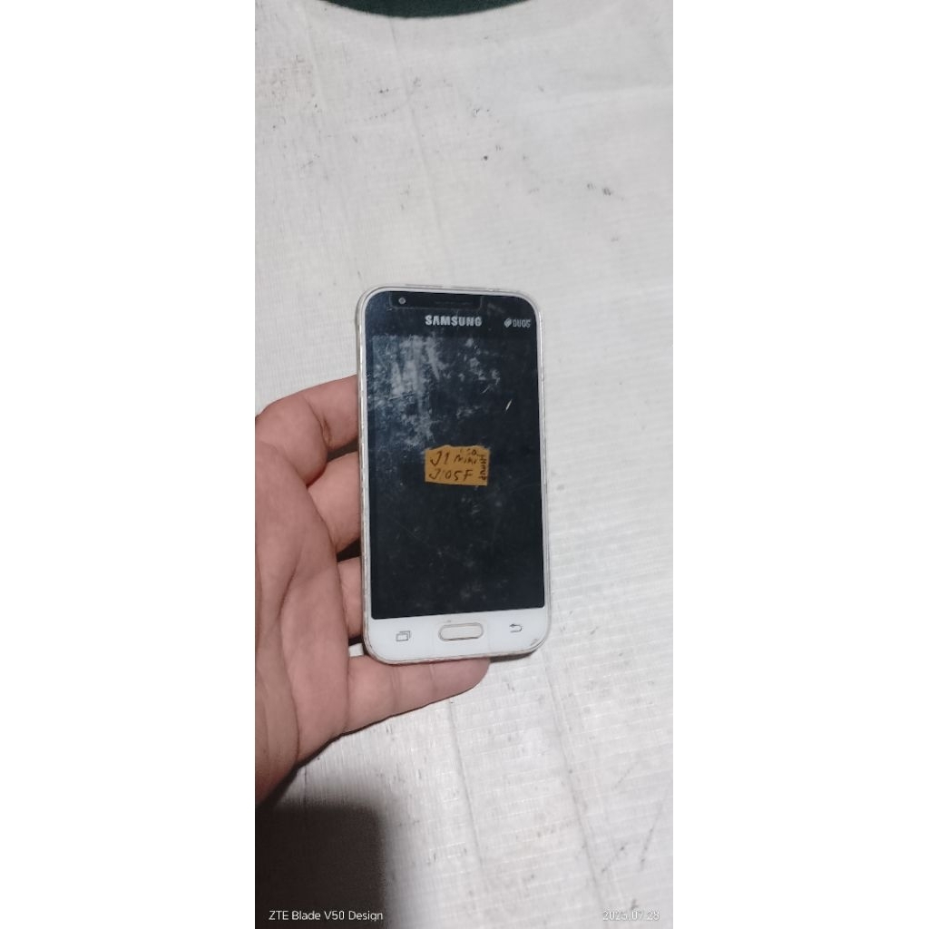Samsung J1 mini mesin hidup bekas