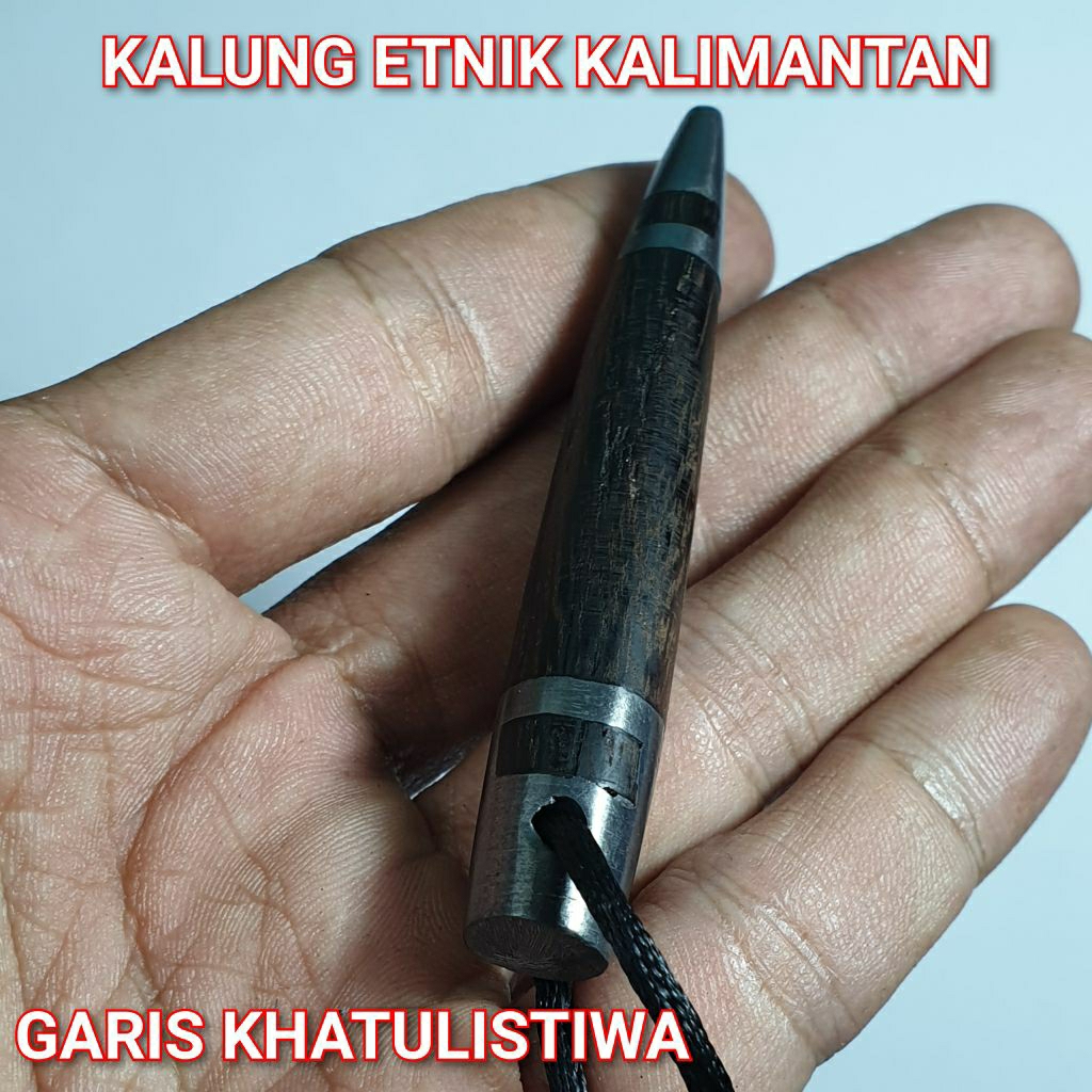 KALUNG ETNIK KALIMANTAN 061
