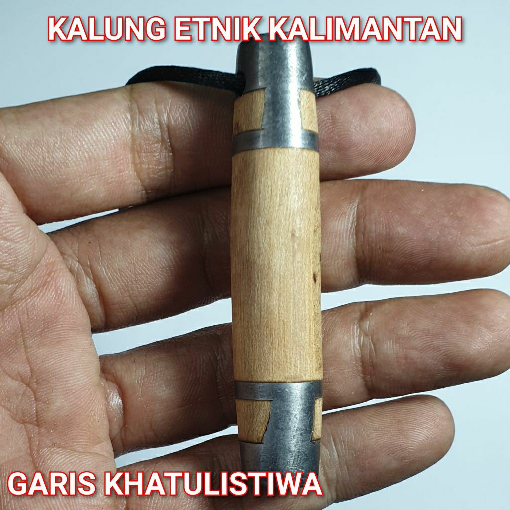 KALUNG ETNIK KALIMANTAN 063