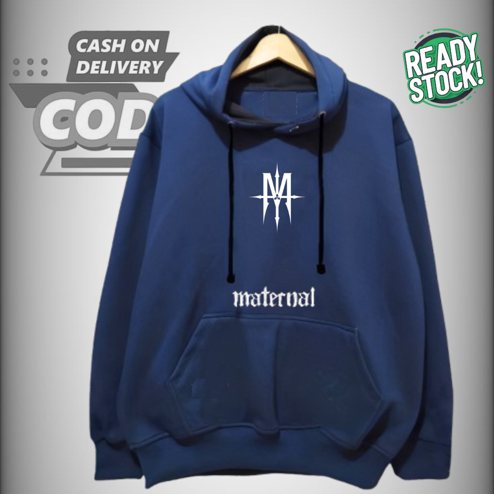 Hoodie Sweater Pria Wanita Distro Murah Jaket Tebal Authentic Terbaru 2025 Keren Hodie Unisex Switer