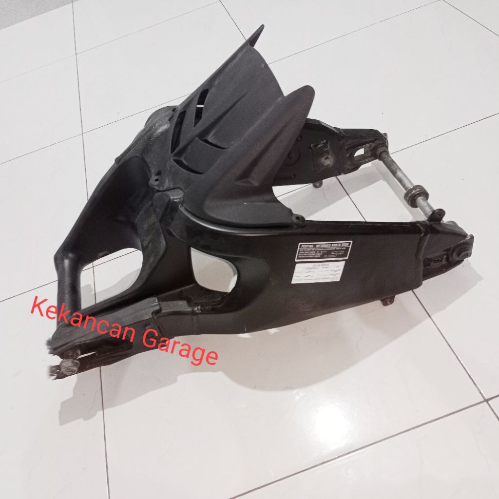 ARM MOGE ZX6R ZX-636 PNP Ninja 250 carbu / 250fi / Z250