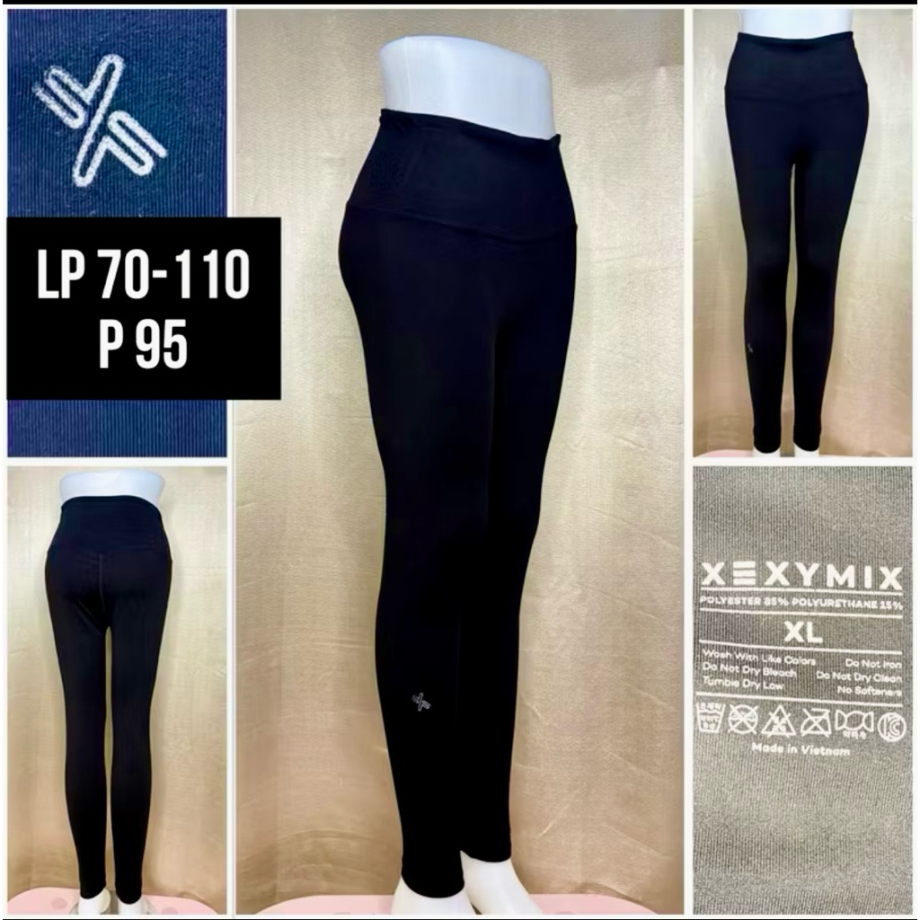 Xexymix second - Pre loved -  Legging Sport Premium