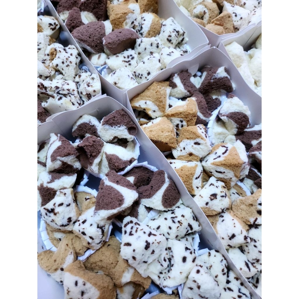 

Bolu Kukus Mekar Kue Jadul