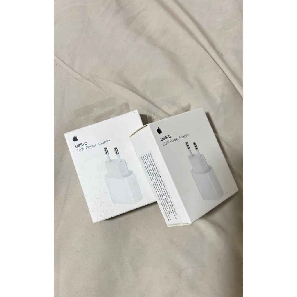 charger iphone original second mulus