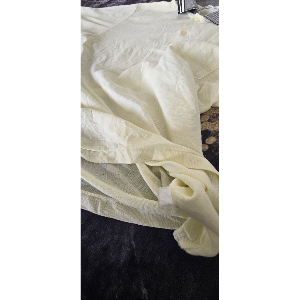 Kaos polo valentino G