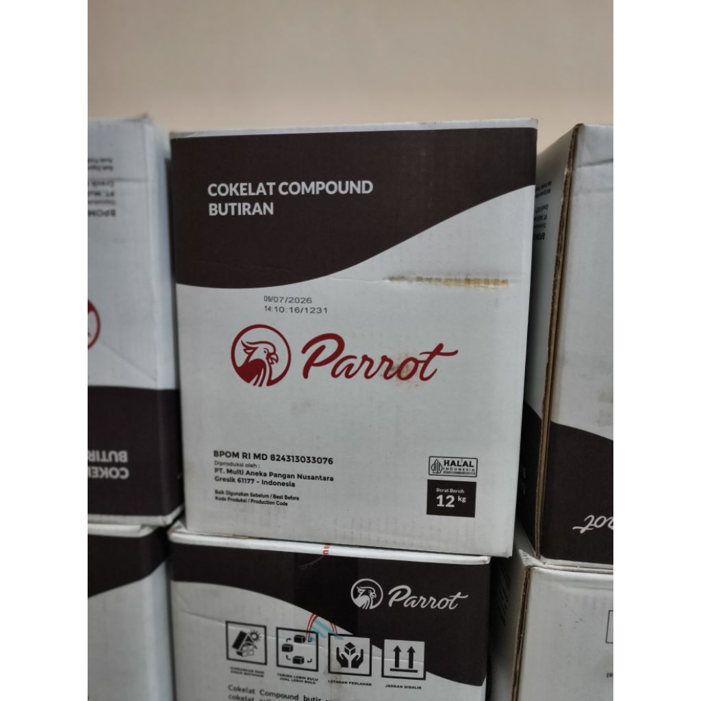 

meses parrot 1 kg