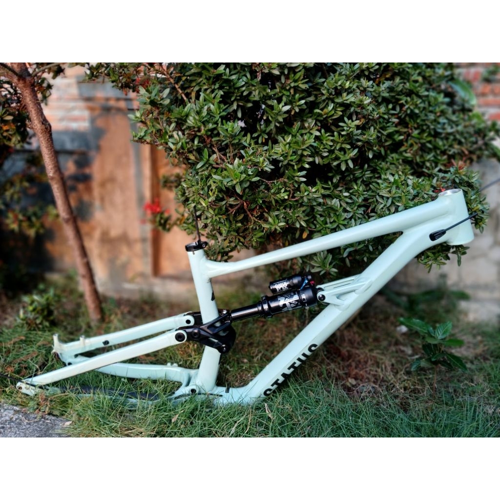 specialized status 160 alloy 2022 frame mx mullet size S3 29 27.5 mtb enduro