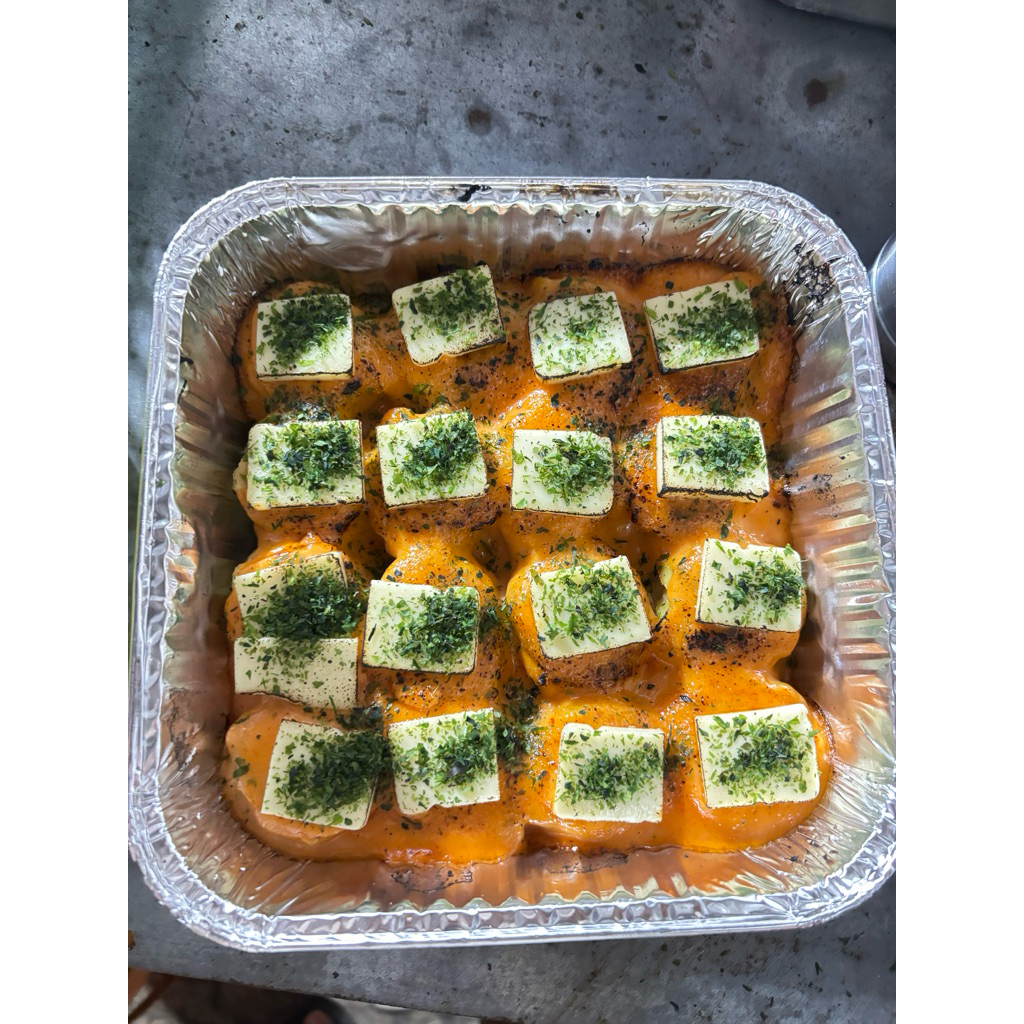 

DIMSUM MENTAI MIX KEJU ( ISI 16 )