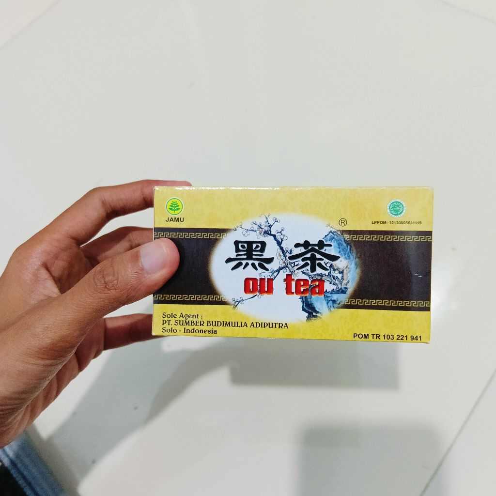

Ou Tea Teh Hitam Teh Kesehatan Ou Tea