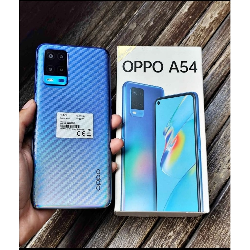 OPPO A54 Second Nominus