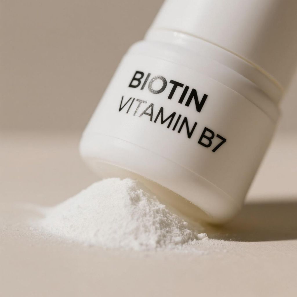 BIOTIN / VITAMIN B7 / VITAMIN H 1 GR [A-TEAM BEAUTY]
