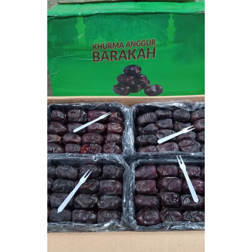 

kurma per pack netto @-/400gr