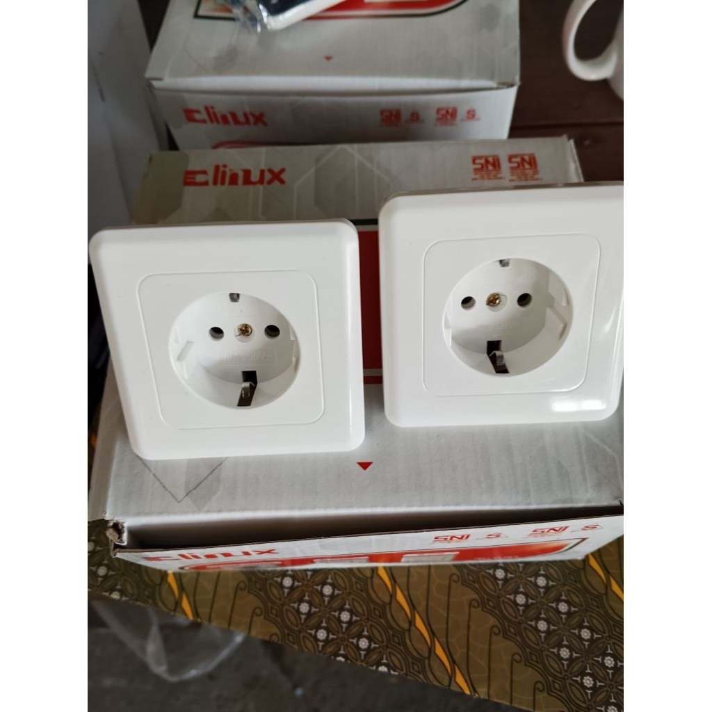 Stop Kontak Linux IB IB Seri