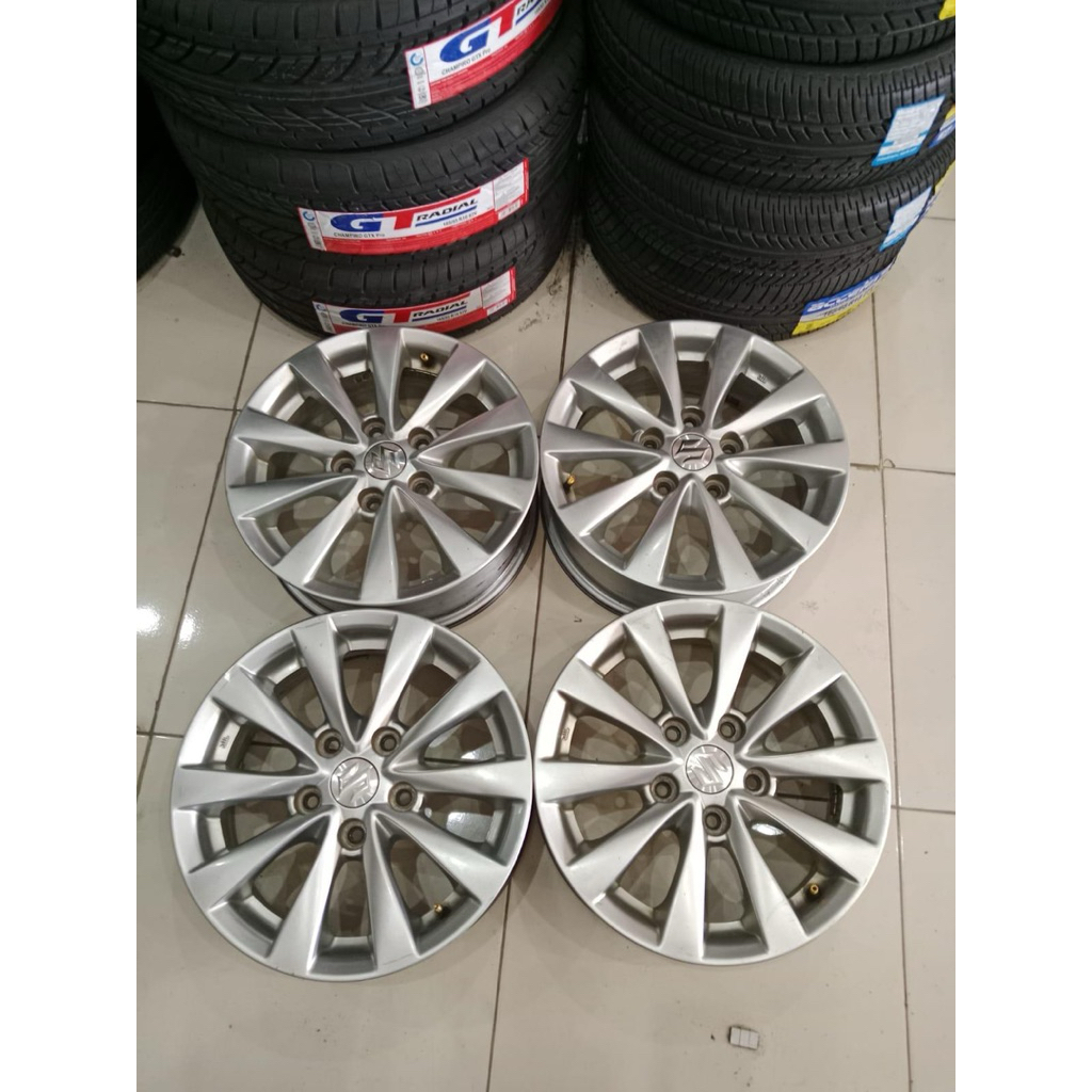 velg ori ertiga ring 15 cocok untuk apv gran max luxio dll