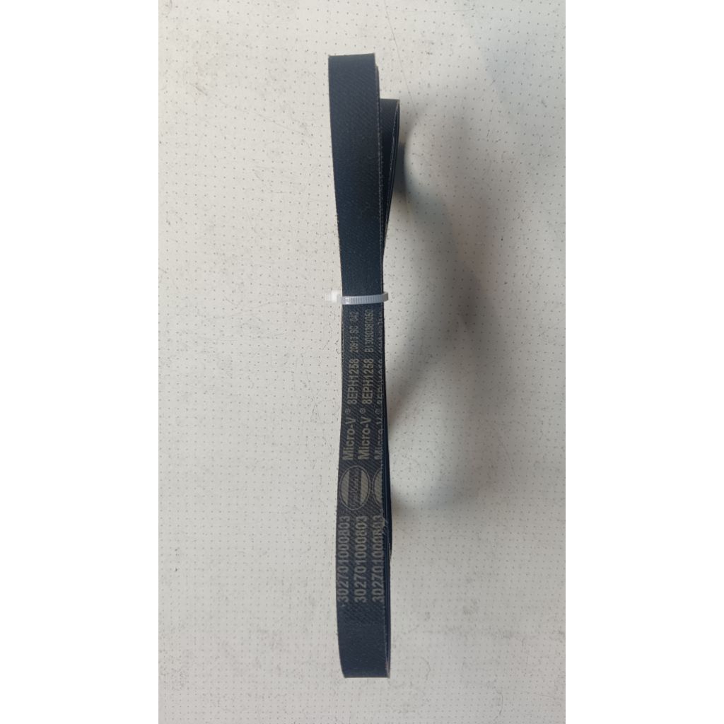 vantbelt mesin cuci frontloading midea 8EPH1258