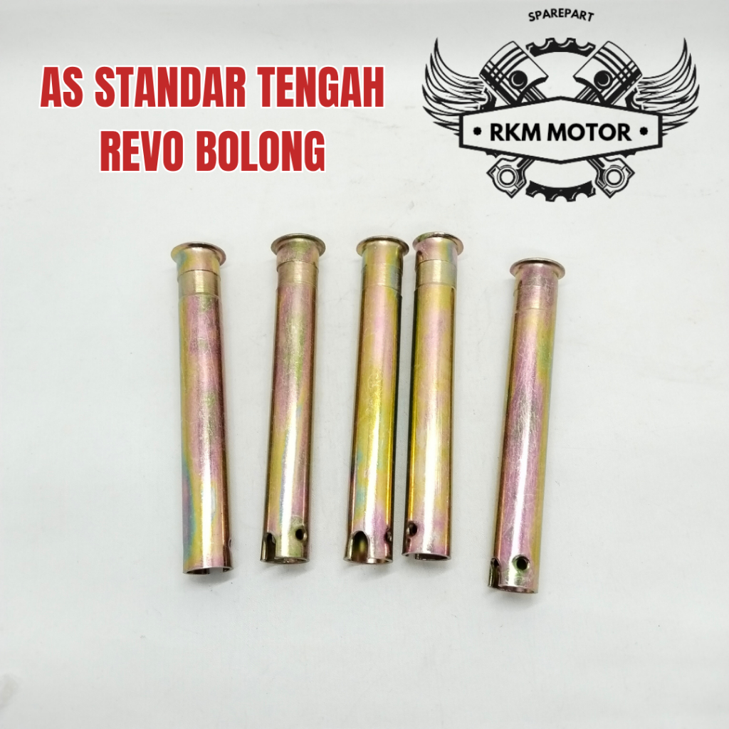 Desyallshop As Standar Tengah Bolong Revo Absolute Revo Abs Blade / As Standar Tengah