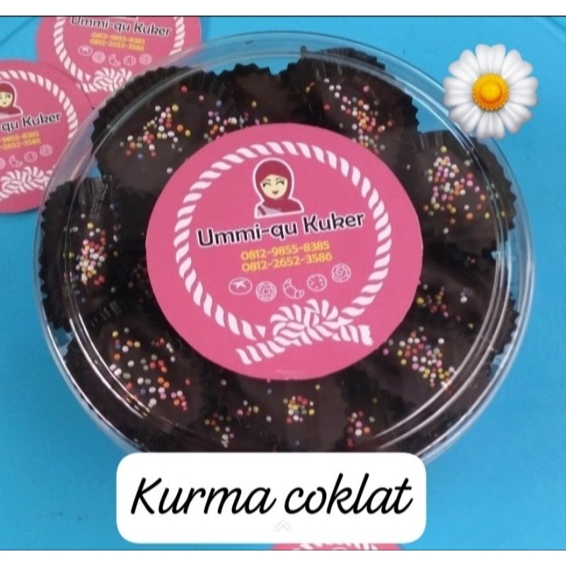 

Kurma Coklat UMMI-QU