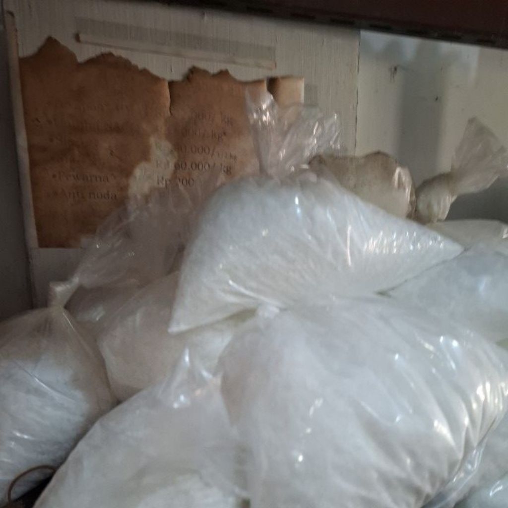 

soda api coustik soda solusi wc mampet 1 kg