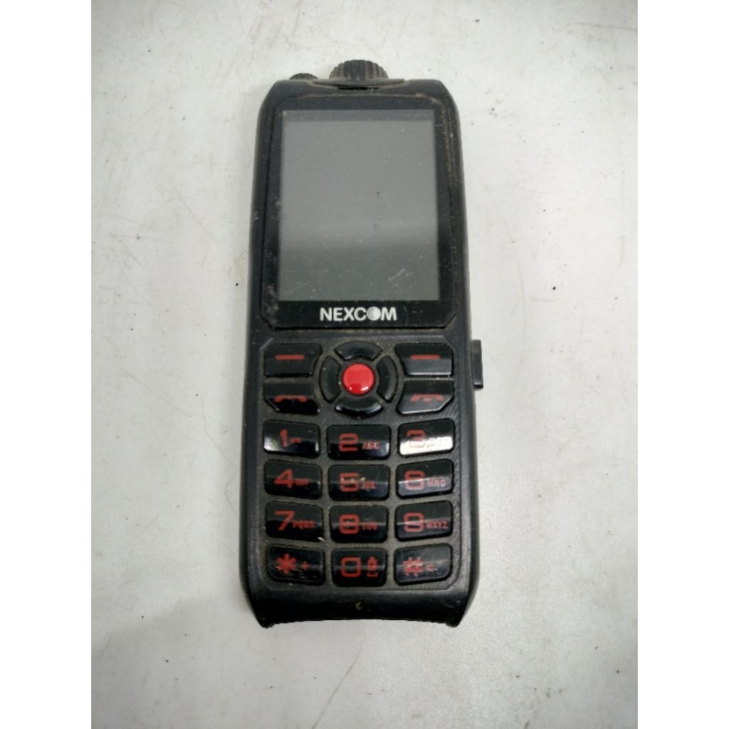 nexcom MARS normal second apa adanya