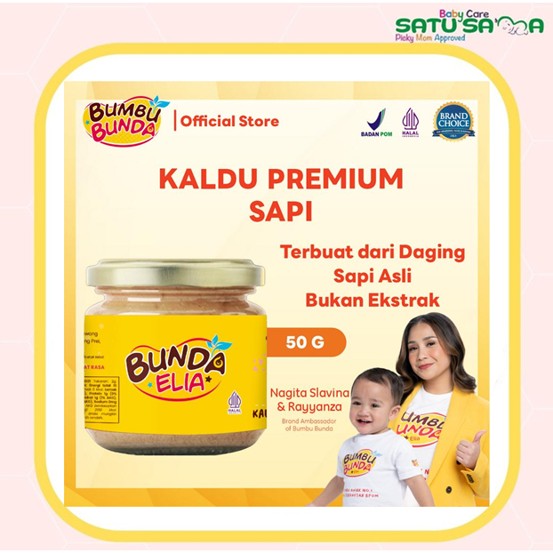 

BUMBU BUNDA KALDU PREMIUM 50 G